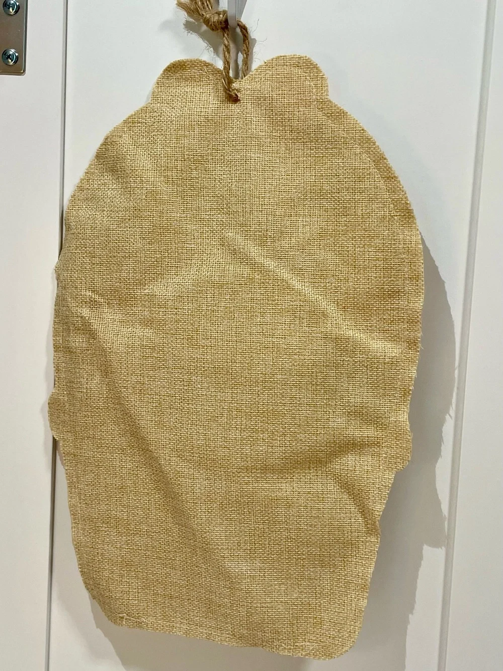 Easter Décor Bundle – Ceramic Basket, Williams Sonoma Pot Holder & Wall Hanging